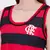 Regata Flamengo Hino Feminina - comprar online