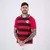 Camisa Flamengo Manto Vermelha na internet