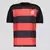 Camisa Flamengo Torcer Infantil Preta na internet