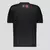 Camisa Flamengo Torcer Infantil Preta - Rsports