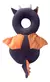Mochila Protector Antigolpes De Cabeza Espalda Para Bebé - Quiero uno ya