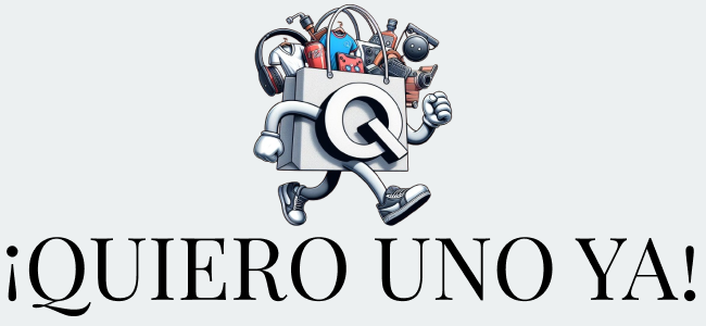 Quiero uno ya
