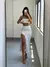 Conjunto Esmeralda Com Decote