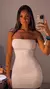 Imagem do Vestido Tomara que Caia Tubinho