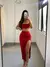 Conjunto Esmeralda Com Decote na internet