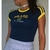 Cropped Brasil Bordada