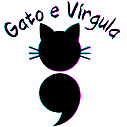 Gato e Vírgula