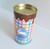 Presente Páscoa Lata Coelho Jump Quadriculado 16,5x9cm Menina 1un - loja online