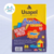 Papel A4 Criativo 85g 8 Cores 32 folhas Usapel