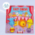 Livro Colorir Cozy Circus Ciranda Cultural 1un - comprar online