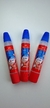 Cola Gel Faber Castell 2 Bicos 34g na internet