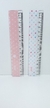 Régua Plástica 15cm Estampada 1un - Papelaria Mô Quiridu