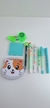 Kit Sacolinha Presente Produtos Tons Verde na internet