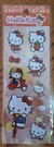 Imagem do Adesivo Decorativo Hello Kitty 1un