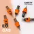 Pack de cartuchos INKIN 80 unidades mixtas