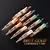 Kit EZ V Select 100 unidades mixtas + 2 adaptadores + estuche - tienda online