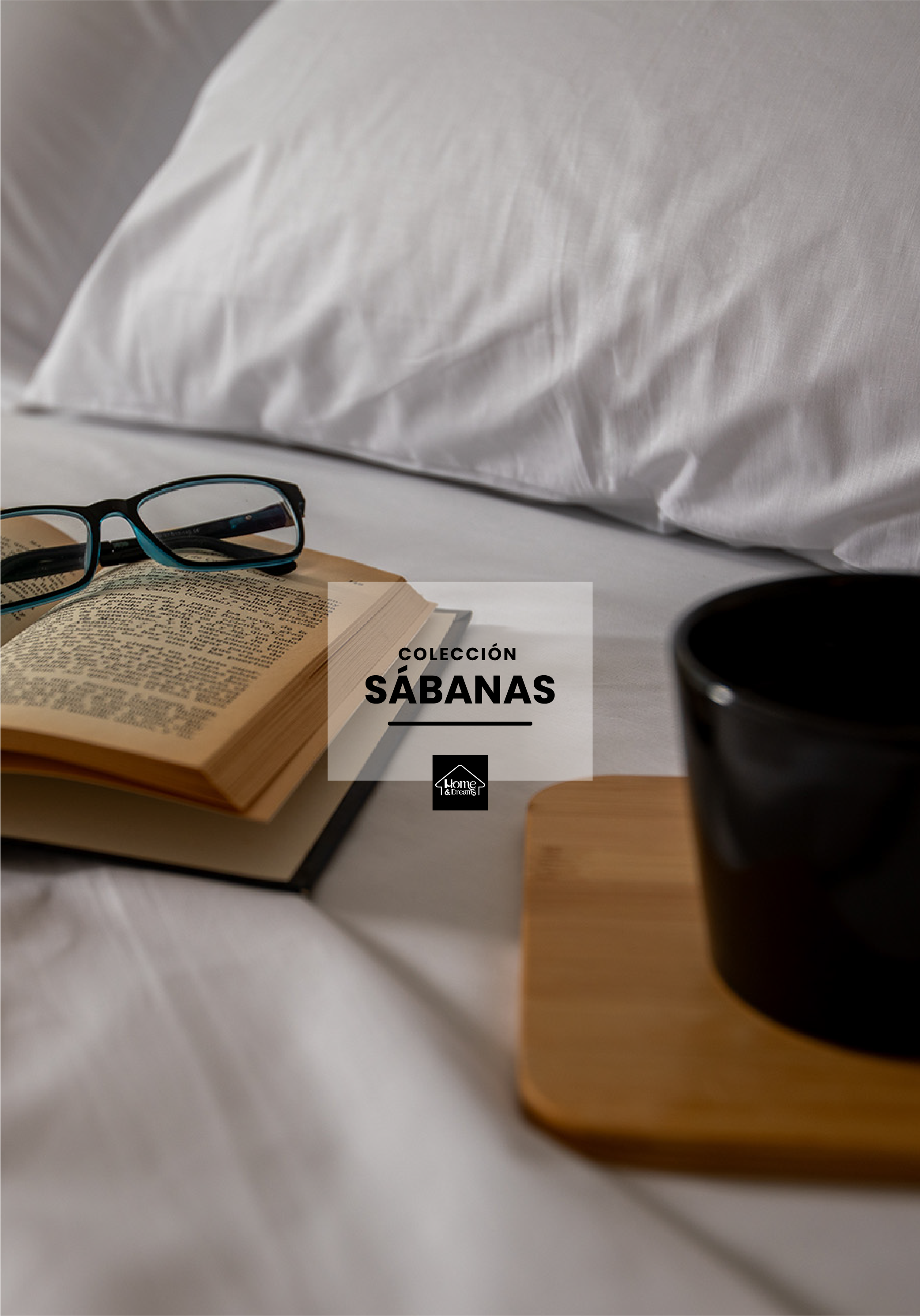 Banner de Home & Dreams
