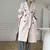 Sobretudo feminino outono e inverno - CR vestirshop