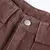 Rockmore-Jeans largos vintage para mulheres, calças cargo de cintura baixa, cal - CR vestirshop