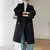 Sobretudo feminino outono e inverno - CR vestirshop