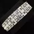 Relógio automático de luxo para homens, Hip Hop, diamante, esqueleto, mecânic - CR vestirshop