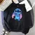 Moletom feminino casual Lilo & Stitch - CR vestirshop