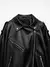 Jaqueta de couro feminina - CR vestirshop