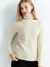 Blusa de lã gola alta para o inverno - CR vestirshop