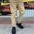 Imagem do CALÇA JOGGER COM PUNHO ELÁSTICO - PRODUTO DE ÓTIMA QUALIDADE, DIRETO DA FÁBR