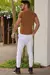 CALÇA JOGGER COM PUNHO ELÁSTICO - PRODUTO DE ÓTIMA QUALIDADE, DIRETO DA FÁBR