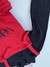 Jardineira Macacão Vermelho Vogue Laço com Blusa na internet