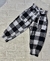 Trio Infantil Xadrez Chamise Jogguer - comprar online