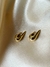 Brinco Tainara P Dourado - comprar online