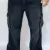 Pantalon cargo gris - comprar online