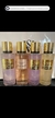 Fragancias Body splash versión Shimmer