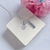 COLAR PERSONALIZADO MENINA + PLAQUINHA P - PRATA