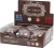Caja x12 / Alfajor de chocolate negro con dulce de leche con Stevia 50g / Chocoleit / Sin Azucar