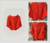 A.C.TR2514 Short/Hot Pant Neon