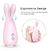 KOUNÉLI - Vibrador Coelho - comprar online
