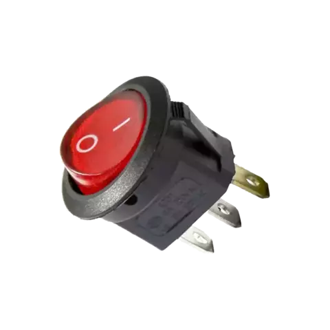 Switch Balancin 125v 10A - comprar en línea