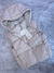 Chalecos puffer engomado en internet