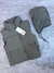 Chalecos puffer engomado - Zencia