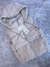 Chalecos puffer engomado - tienda online