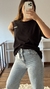 Jeans Wide celeste en internet