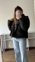 Campera Puffer cargo - comprar online
