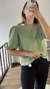 Blusa Candelaria - Zencia