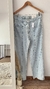 Jeans oblicuo - tienda online