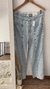 Jeans oblicuo - Zencia