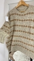Sweater punto - Zencia