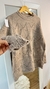 Sweater moka - tienda online